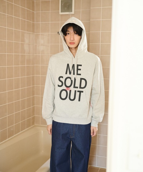 common gull products.（コモンガルプロダクツ）の「巡る言葉とフーディー（パーカー・レディース・ネイビー/ラベンダー/杢グレー/グリーン系・SMALL/MEDIUM/LARGE）」の19枚目の写真