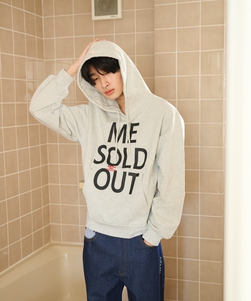 common gull products.（コモンガルプロダクツ）の「巡る言葉とフーディー（パーカー・レディース・ネイビー/ラベンダー/杢グレー/グリーン系・SMALL/MEDIUM/LARGE）」の20枚目の写真