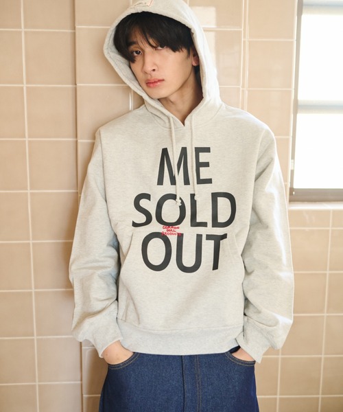 common gull products.（コモンガルプロダクツ）の「巡る言葉とフーディー（パーカー・レディース・ネイビー/ラベンダー/杢グレー/グリーン系・SMALL/MEDIUM/LARGE）」の21枚目の写真