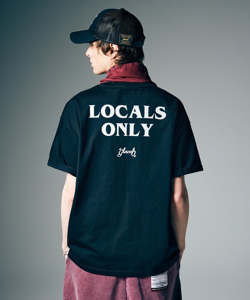 Locals Only T-Shirt / ローカルズオンリーTシャツ（Tシャツ