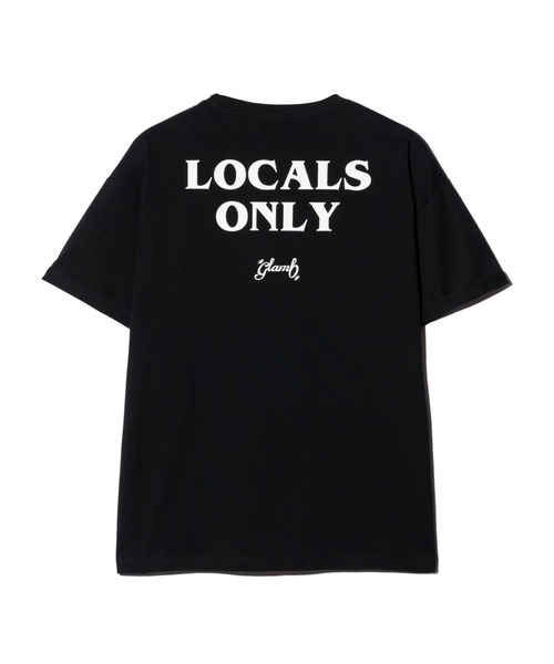 Locals Only T-Shirt / ローカルズオンリーTシャツ（Tシャツ