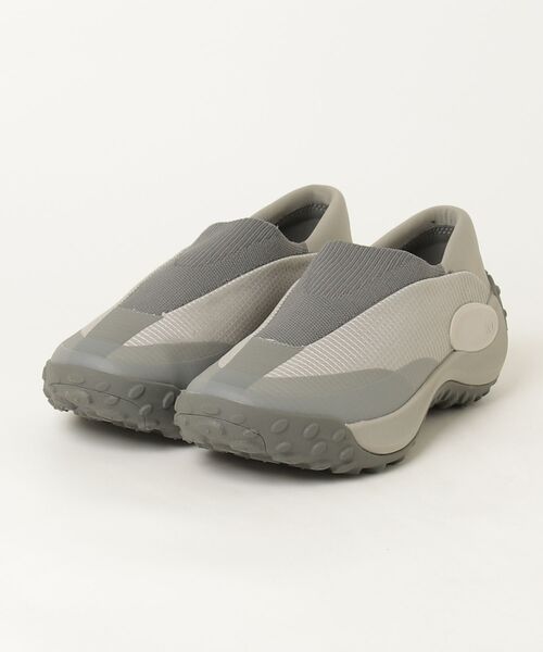 MERRELL(メレル)の「ジャングル トレック モック(スリッポン・メンズ・ブラック/グレー/ブラウン・10/9.5/9/8.5/8/7.5/7)」の2枚目の写真