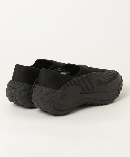 MERRELL(メレル)の「ジャングル トレック モック(スリッポン・メンズ・ブラック/グレー/ブラウン・10/9.5/9/8.5/8/7.5/7)」の4枚目の写真