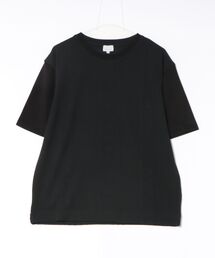 UNION STATION | フクレJQD×袖ポンチTシャツ(Tシャツ/カットソー)