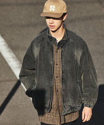 NAUTICA(�m�[�e�B�J)��NAUTICA/�m�[�e�B�J ���H �f�j�� �n�����g���W���P�b�g(�f�j���W���P�b�g)