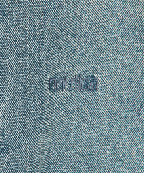 NAUTICA（ノーティカ）の「NAUTICA/ノーティカ 加工 デニム ハリントンジャケット（デニムジャケット・メンズ・ブルー/チャコールグレー・MEDIUM/X-LARGE/LARGE）」の18枚目の写真