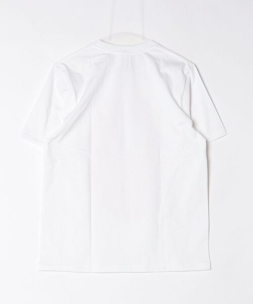 A BATHING APE(アベイシングエイプ)の「CRYSTAL STONE STA EYE BIG APE HEAD TEE(Tシャツ/カットソー・レディース・ホワイト/ブラック・SMALL/X-SMALL/MEDIUM/XX-SMALL)」の5枚目の写真