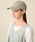 DANTON�i�_���g���j�́uCotton Typewriter 6-Panel Cap�i�L���b�v�j�v�b�O���[���n���̑�