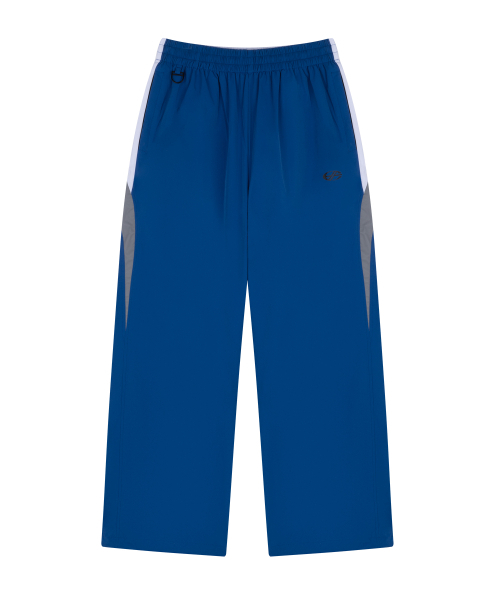 HYUNFIT（ヒョンフィット）の「CONTRAST REFLECTIVE PANTS-[BLUE]（スウェットパンツ・メンズ・その他・MEDIUM/LARGE/X-LARGE）」の2枚目の写真
