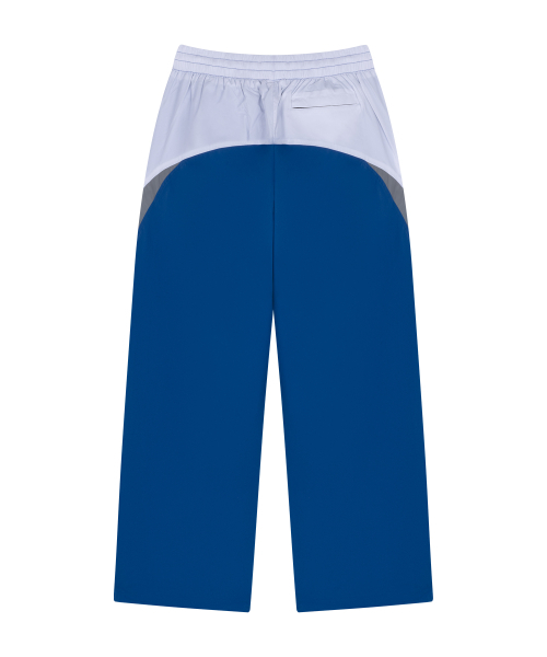 HYUNFIT（ヒョンフィット）の「CONTRAST REFLECTIVE PANTS-[BLUE]（スウェットパンツ・メンズ・その他・MEDIUM/LARGE/X-LARGE）」の3枚目の写真