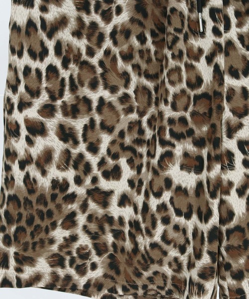 mp14672-Leopard Switch Short Pants ショートパンツ(CAM26SS-012