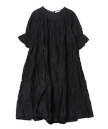 merlette | Merlette / PARADIS(コットンハーフスリーブティアードワンピース)(ワンピース)