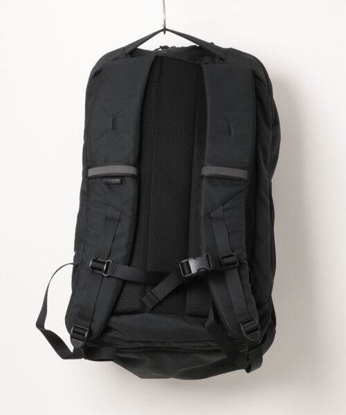 DAKINE(ダカイン)の「DAKINE MISSION STREET BACKP バックパック/リュック 【2026年春夏モデル】(バックパック/リュック・メンズ・ブラック・FREE)」の3枚目の写真