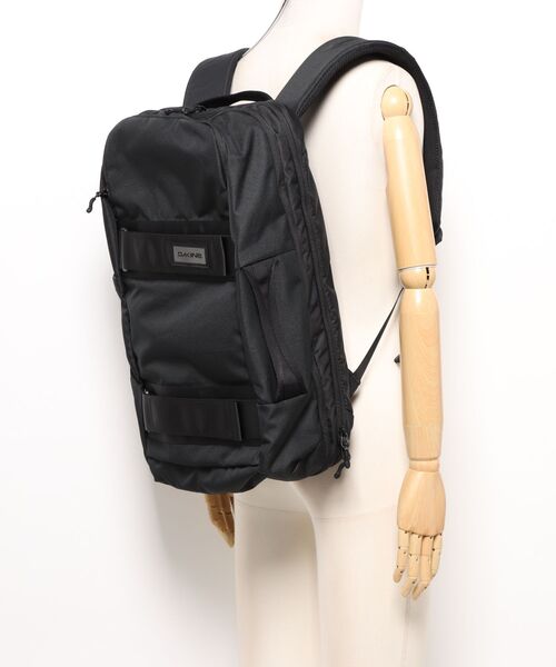 DAKINE(ダカイン)の「DAKINE MISSION STREET BACKP バックパック/リュック 【2026年春夏モデル】(バックパック/リュック・メンズ・ブラック・FREE)」の2枚目の写真