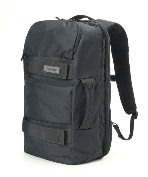 DAKINE(ダカイン)の「DAKINE MISSION STREET BACKP バックパック/リュック 【2026年春夏モデル】(バックパック/リュック・メンズ・ブラック・FREE)」の1枚目の写真