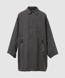 kolor BEACON（カラービーコン）の「26SBM-C01132（ステンカラーコート）」