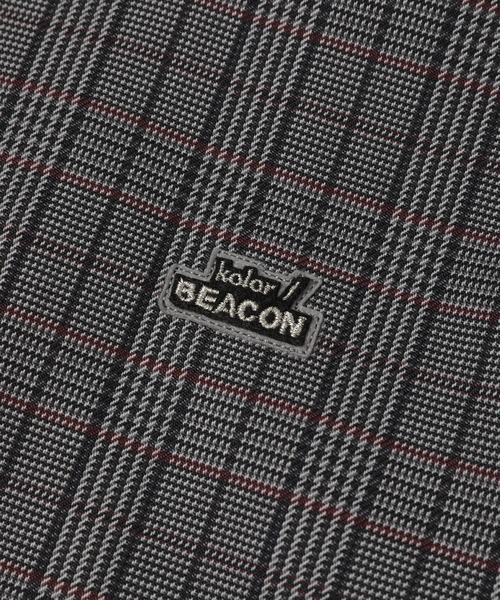 kolor BEACON（カラービーコン）の「26SBM-C01132（ステンカラーコート・メンズ・ベージュ系その他/ブラウン系その他/ネイビー系・2/1）」の11枚目の写真
