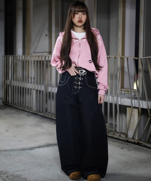 2サイズ展開 / UNISEX 》ファイヤーマンバックル リジッドバレル 