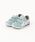 ASICS�i�A�V�b�N�X�j�́uASICS KIDS SUKU2 �A�V�b�N�X �X�N�X�N IDAHO MINI N �L�b�Y�X�j�[�J�[ �ו� �y�� �q���C �X�g���b�v 2�{�x���g(�A�C�_�z�~�jN) 1144A416 400 �O���[�u���[/�z���C�g�i�X�j�[�J�[�j�v�b�u���[�n���̑�2