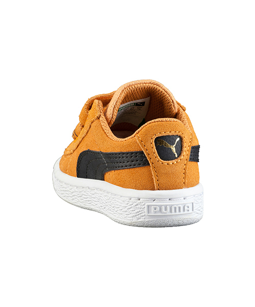 PUMA（プーマ）の「スウェード SESAME STR E&B キッズ (KIDS)（スニーカー・キッズ・イエロー・14cm/12cm/17.0cm/13cm/16.0cm/21.0cm/18.0cm/20.0cm/15.0cm/19.0cm）」の6枚目の写真