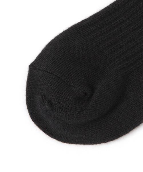 THE NORTH FACE（ザノースフェイス）の「【THE NORTH FACE(ザ・ノース・フェイス)】ロゴ3Pソックス(KIDS)（ソックス/靴下・キッズ・その他2/その他1/ホワイト/ブラック・LARGE/MEDIUM）」の7枚目の写真