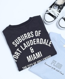 CHARMY（チャミ）の「CHARMY clothing オリジナルプリントTシャツ 半袖（Tシャツ/カットソー）」