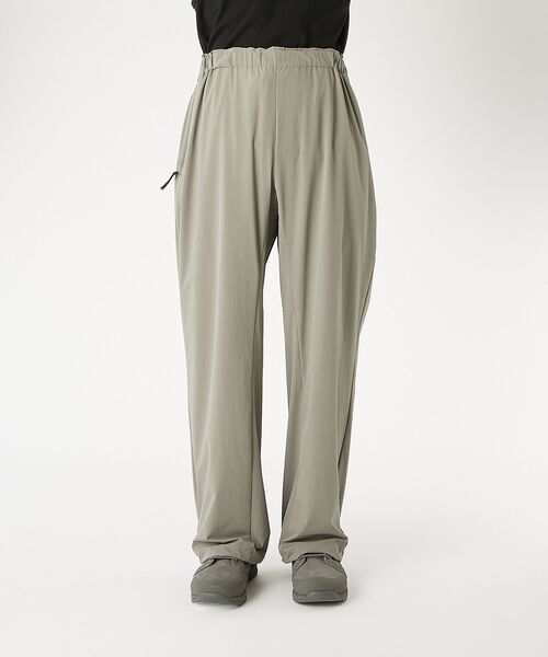 N.HOOLYWOOD TPES × WILD THINGS / WIDE EASY PANTS（その他パンツ
