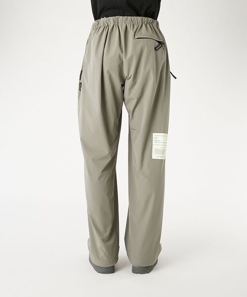 N.HOOLYWOOD TPES × WILD THINGS / WIDE EASY PANTS N.HOOLYWOOD TEST