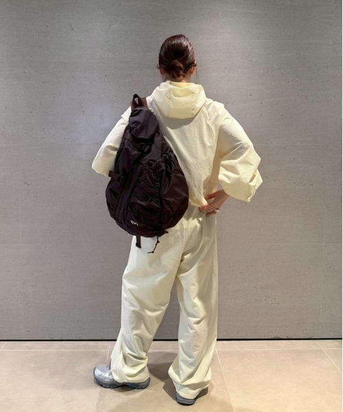 New Balance for emmi】マルチファンクションジャケット（ナイロン