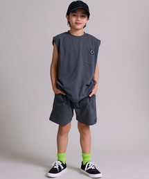 PAIRMANON STREET（ペアマノンストリート）の「【マルチファンクション】吸水速乾 カラーショートパンツ【PAIRMANON STREET】（その他パンツ）」