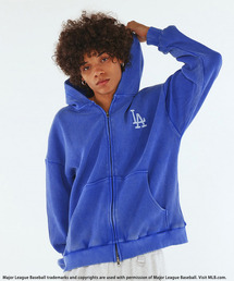 BACK TO THE FIELD（バック トゥー ザ フィールド）の「【MLB】Thermal Zip Hoodie（パーカー）」