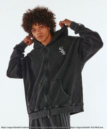 BACK TO THE FIELD（バック トゥー ザ フィールド）の「【MLB】Thermal Zip Hoodie（パーカー）」