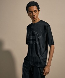 NUMERALS | [NUMERALS]ACTIVE COLLEGE PRINT T(Tシャツ/カットソー)