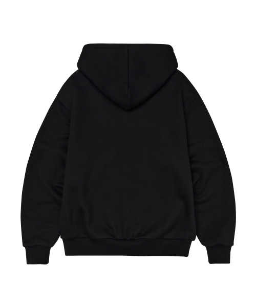 AMESWORLDWIDE（アメスワールドワイド）の「UNICORN DRAWING HOODIE ZIP-UP BLACK（パーカー・レディース・その他・FREE）」の9枚目の写真