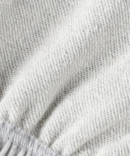 MPS(エムピーエス)の「【MPS】スウェットワイドパンツ (センターシーム / 総ゴムウエスト / ポケット3つ)(その他パンツ・キッズ・ブラック/グレー・110/120/130/150/160/140)」の8枚目の写真