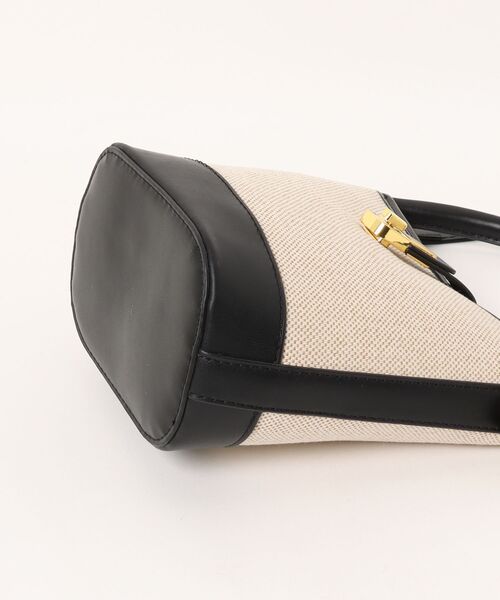 NOLITA LABORATORY（ノリータラボラトリー）の「【 NOLITA / ノリータ 】2WAY ミニ バケツ ショルダーバッグ（ショルダーバッグ・レディース・ブラウン/ブラック・FREE）」の8枚目の写真