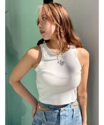 EVRIS（エヴリス）の「スタッズアメスリタンクトップ（タンクトップ）」