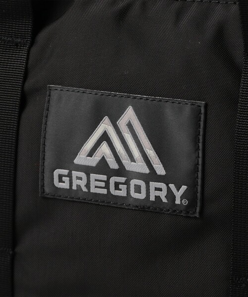 GREGORY(グレゴリー)の「GREGORY / Duffel Bag XS(ショルダーバッグ・メンズ・ブラック・ONE SIZE)」の5枚目の写真