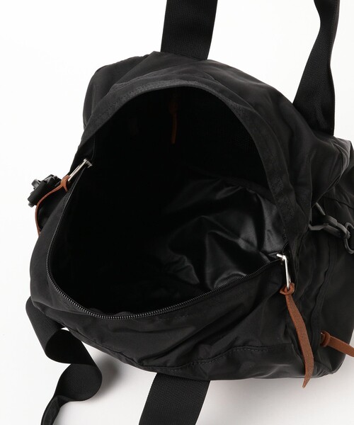 GREGORY(グレゴリー)の「GREGORY / Duffel Bag XS(ショルダーバッグ・メンズ・ブラック・ONE SIZE)」の6枚目の写真