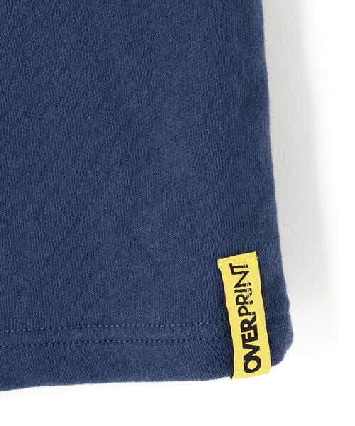over print(オーバープリント)の「overprint/オーバープリント/BIG MONEY Pants(スウェットパンツ・レディース・グレー/ネイビー・XL/M)」の8枚目の写真