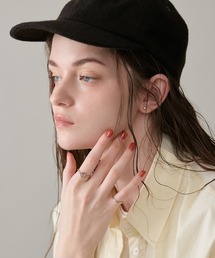 NOJESS（ノジェス）の「ゴールドアメジストリング（リング）」