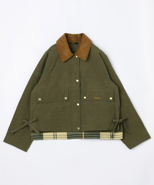Barbour/バブアー medland showerproof jacket/メドランド シャワー