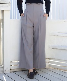 ASTORIA ODIER（アストリアオディール）の「ワイドパンツ（その他パンツ）」