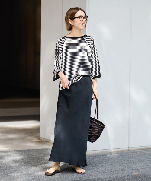 FRAMeWORK（フレームワーク）の「SENSO クリアトング フラット（サンダル・レディース・イエロー/ブラウン・38/37/36/35）」の5枚目の写真