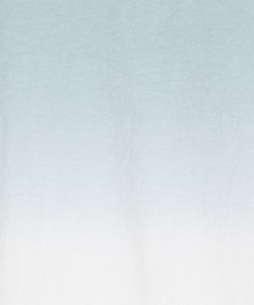 PENDLETON(ペンドルトン)の「PENDLETON/ペンドルトン ショートスリーブ ジャージーグラデーションダイ MW バックプリントTシャツ(Tシャツ/カットソー・メンズ・チャコールグレー/ミント/コーラル・MEDIUM/LARGE)」の11枚目の写真