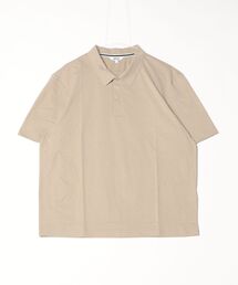 AIGLE（エーグル）の「吸水速乾 UVカット ロゴポロシャツ（ポロシャツ）」