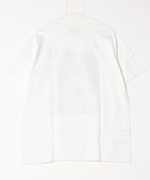 INNOCENT(イノセント)の「【T18】【retrokings】【getrichquick】IVERSON T-SHIRT(Tシャツ/カットソー・メンズ・ブラック/ホワイト・X-LARGE/LARGE/MEDIUM)」の3枚目の写真