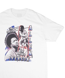 【T18】【retrokings】【getrichquick】IVERSON T-SHIRT