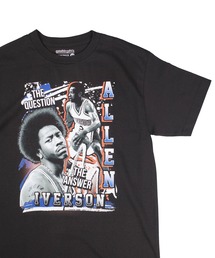 【T18】【retrokings】【getrichquick】IVERSON T-SHIRT