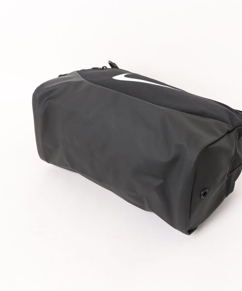 NIKE（ナイキ）の「《NIKEアパレル》ＮＫ　ＢＲＳＬＡ　ＳＨＯＥ　ＢＡＧ　－（エコバッグ/サブバッグ・メンズ・ブラック・フリー）」の3枚目の写真